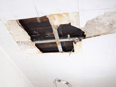 About water damage restoration service - commercial water damage restoration experts in Landers